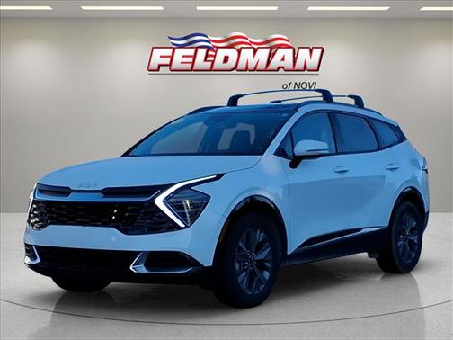 2025 Kia Sportage SX