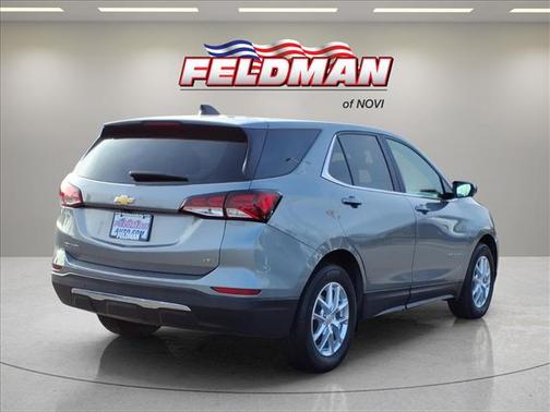 2023 Chevrolet Equinox 1LT