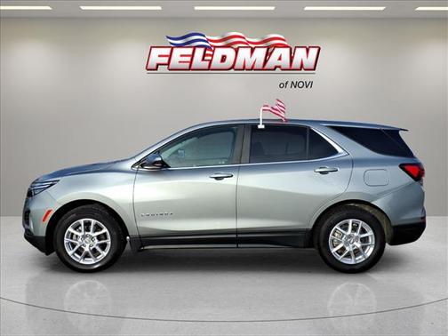 2023 Chevrolet Equinox 1LT