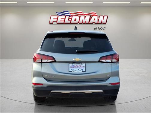 2023 Chevrolet Equinox 1LT