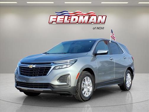 2023 Chevrolet Equinox 1LT