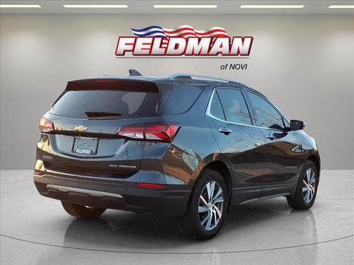 2022 Chevrolet Equinox Premier