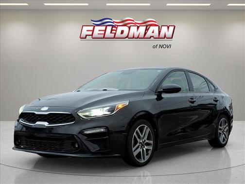 2019 Kia Forte S