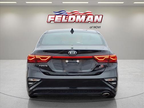 2019 Kia Forte S