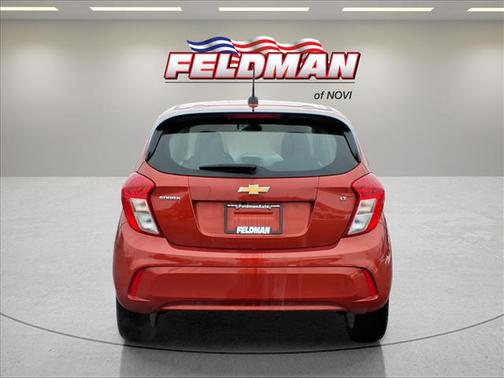 2021 Chevrolet Spark 1LT