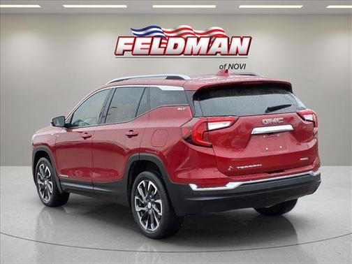 2023 GMC Terrain SLT