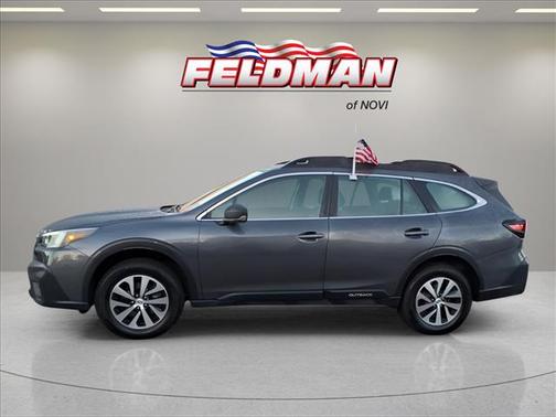 2021 Subaru Outback 