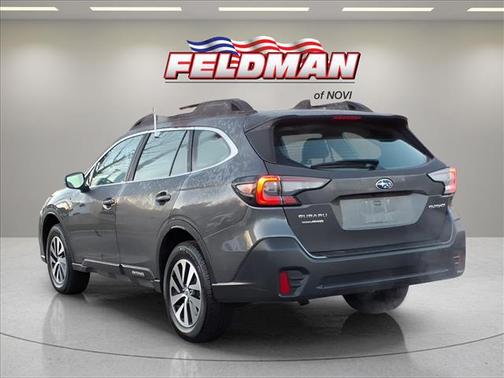 2021 Subaru Outback 