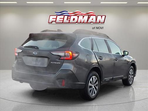 2021 Subaru Outback 