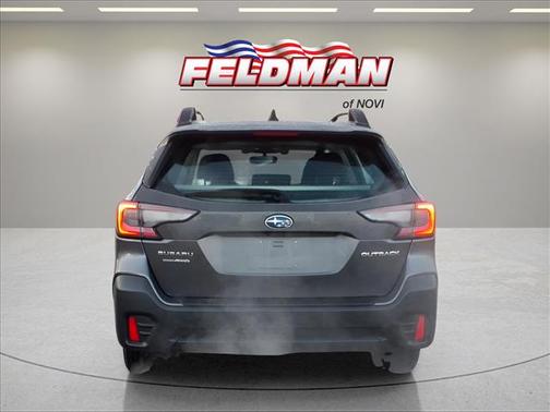 2021 Subaru Outback 