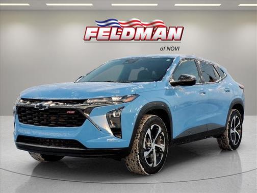 2024 Chevrolet Trax 1RS