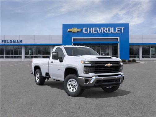 2026 Chevrolet Silverado 2500 WT