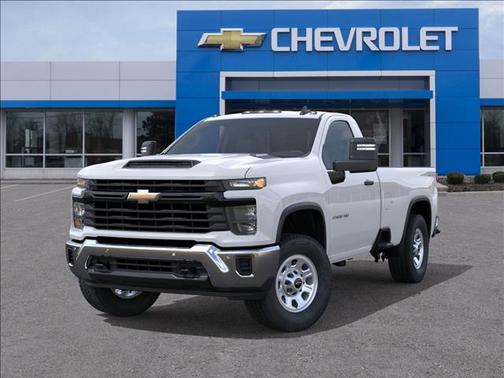 2026 Chevrolet Silverado 2500 WT