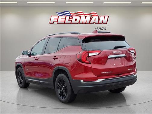 2023 GMC Terrain AT4
