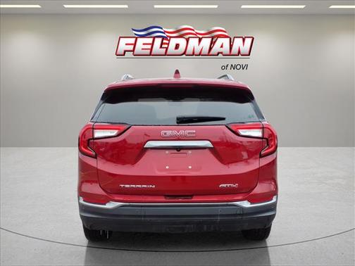 2023 GMC Terrain AT4