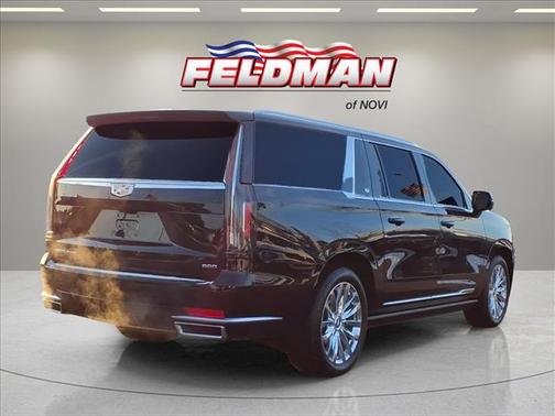 2024 Cadillac Escalade ESV Premium Luxury