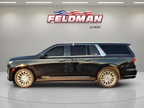 2024 Cadillac Escalade ESV Premium Luxury