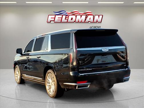2024 Cadillac Escalade ESV Premium Luxury