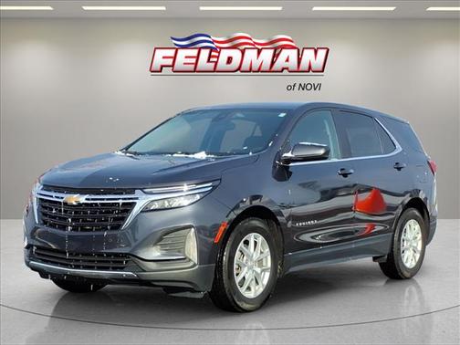 2022 Chevrolet Equinox 1LT