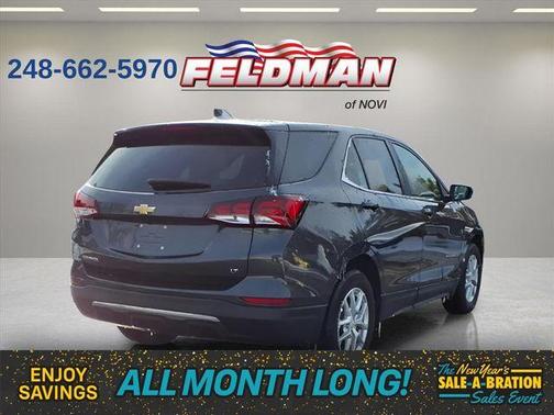 2022 Chevrolet Equinox 1LT