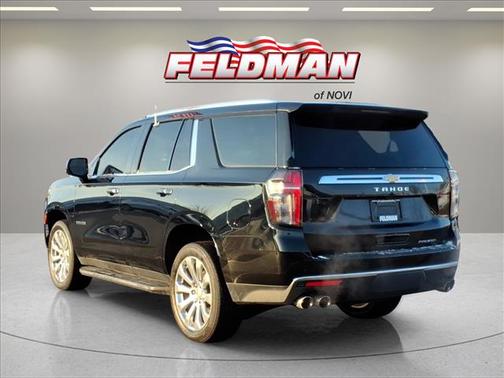 2024 Chevrolet Tahoe Premier