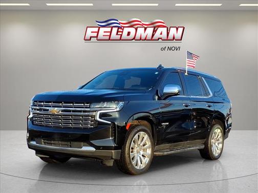 2024 Chevrolet Tahoe Premier