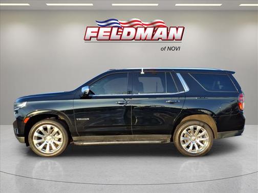 2024 Chevrolet Tahoe Premier