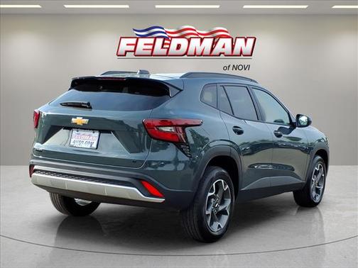 Cypress 2025 Chevrolet Trax LT