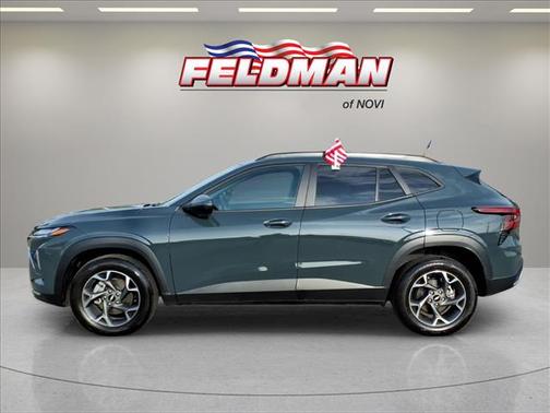 Cypress 2025 Chevrolet Trax LT