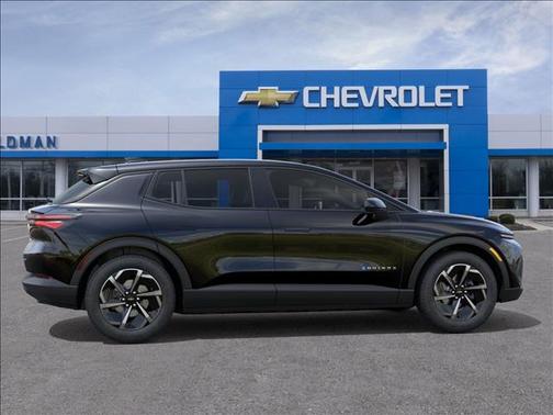 2026 Chevrolet Equinox EV LT 1