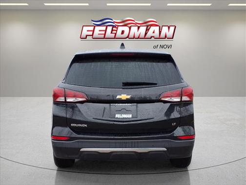 Mosaic Black Metallic 2023 Chevrolet Equinox 1LT