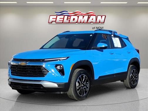 2024 Chevrolet Trailblazer LT