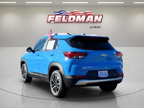 2024 Chevrolet Trailblazer LT