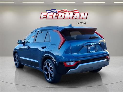 2024 Kia Niro EX Touring