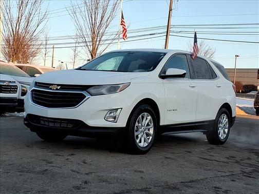 2021 Chevrolet Equinox 1LT