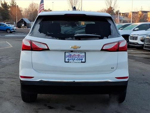 2021 Chevrolet Equinox 1LT