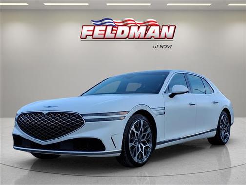 2024 Genesis G90 3.5T e-SC