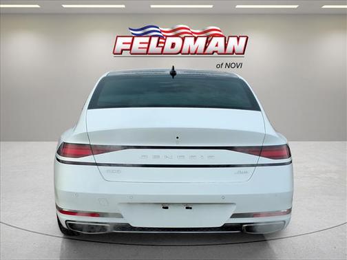 2024 Genesis G90 3.5T e-SC