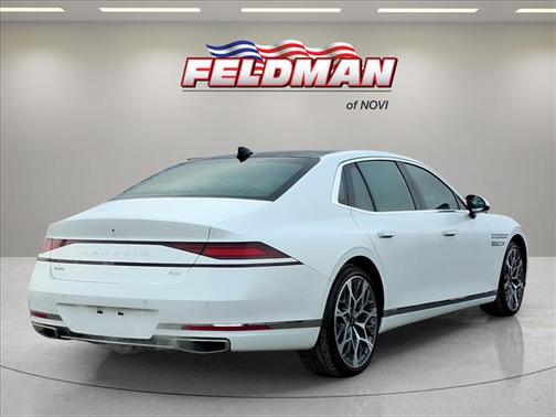 2024 Genesis G90 3.5T e-SC