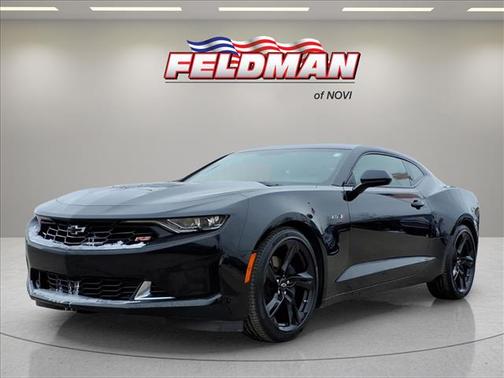 2022 Chevrolet Camaro LT1