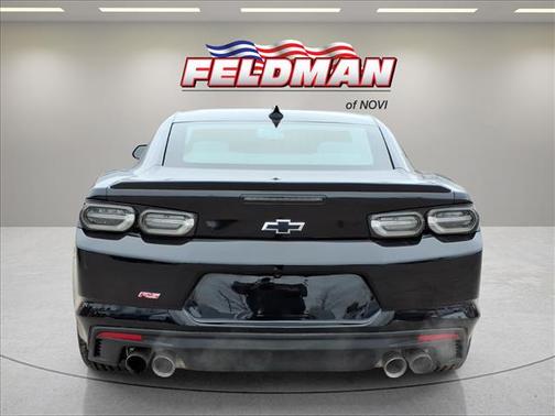 2022 Chevrolet Camaro LT1