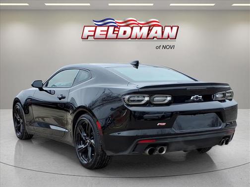 2022 Chevrolet Camaro LT1