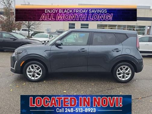 2023 Kia Soul LX