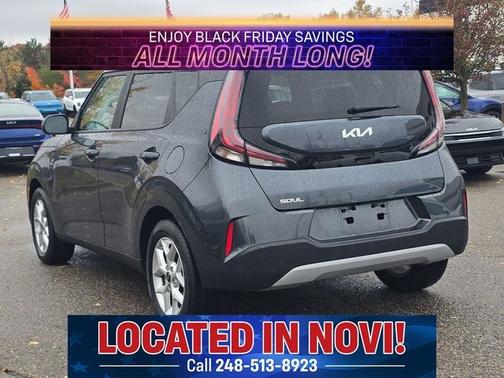 2023 Kia Soul LX