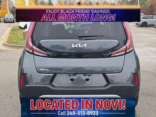 2023 Kia Soul LX