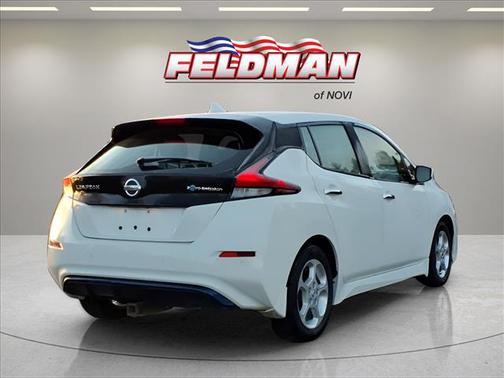 2020 Nissan Leaf S