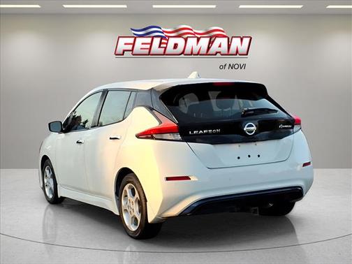 2020 Nissan Leaf S