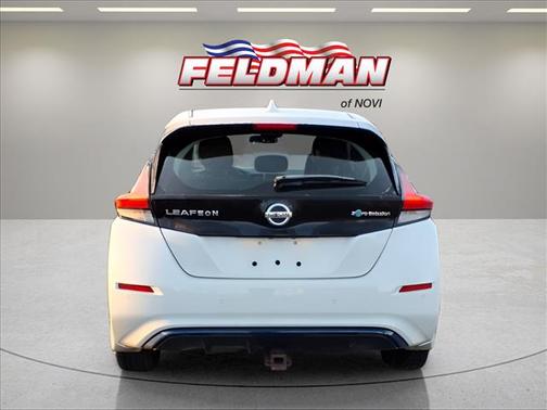 2020 Nissan Leaf S