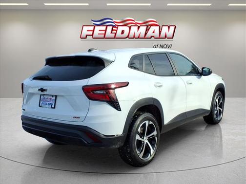 2024 Chevrolet Trax 1RS