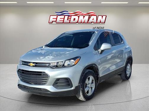 2022 Chevrolet Trax LS